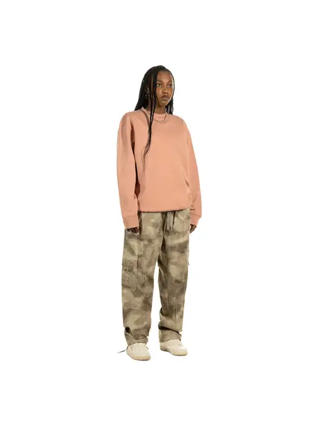 TAIKAN TAIKAN cargo pant - abstract camo