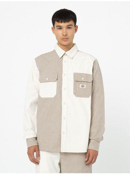 Dickies DICKIES miltonvale shirt heritage - light