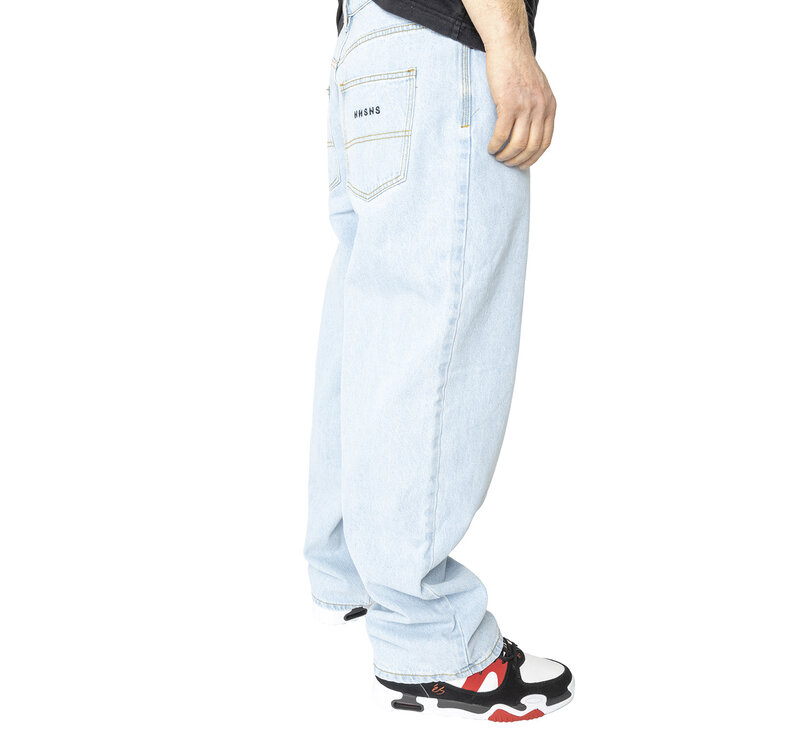 NNSNS biggerfoot cloud blue denim