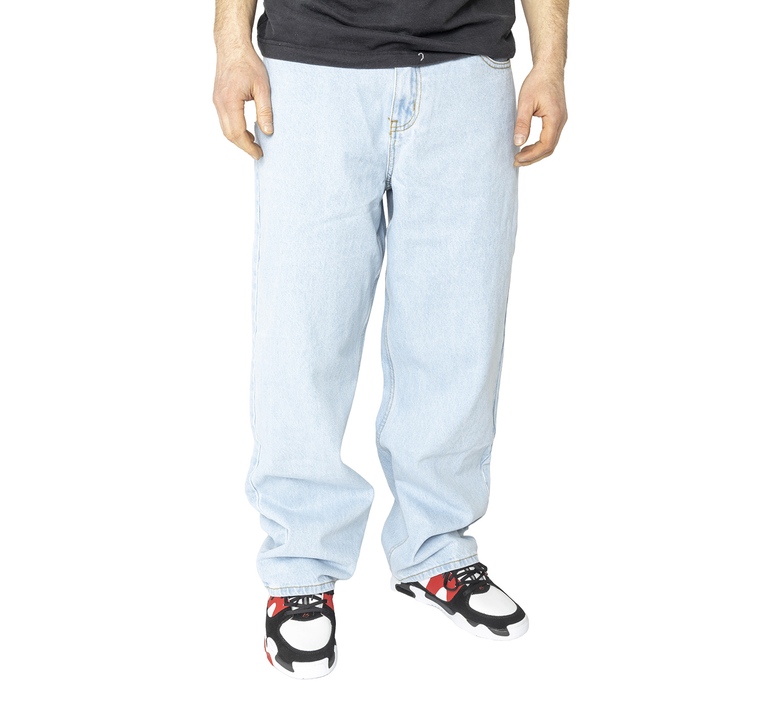 NNSNS biggerfoot cloud blue denim