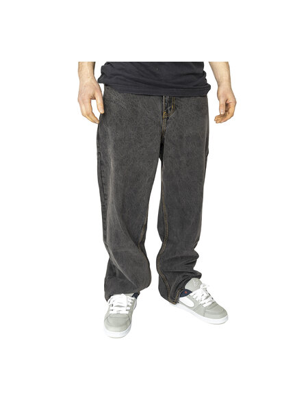 NNSNS biggerfoot black washed denim