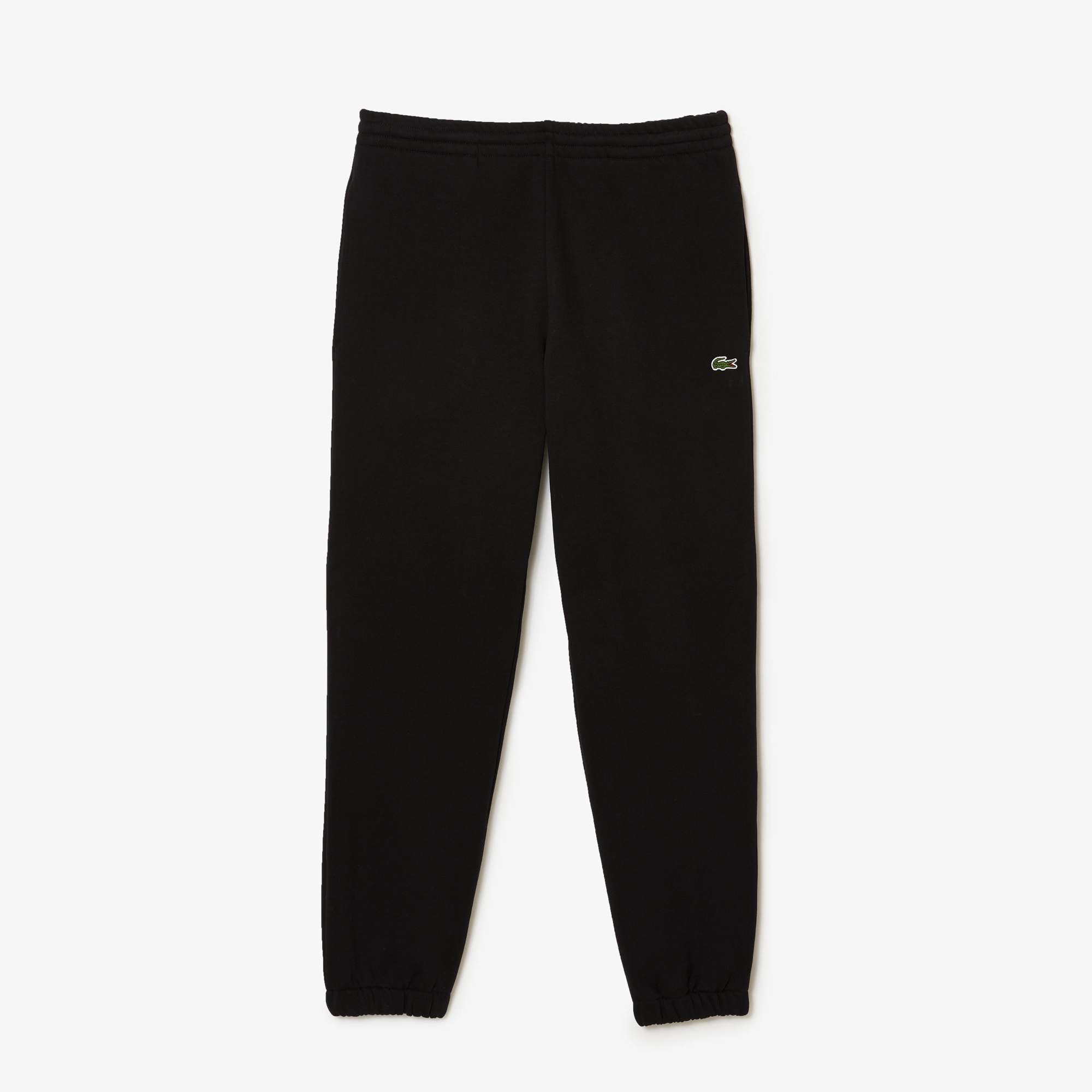 LACOSTE LACOSTE tracksuit trousers - xh9610 black