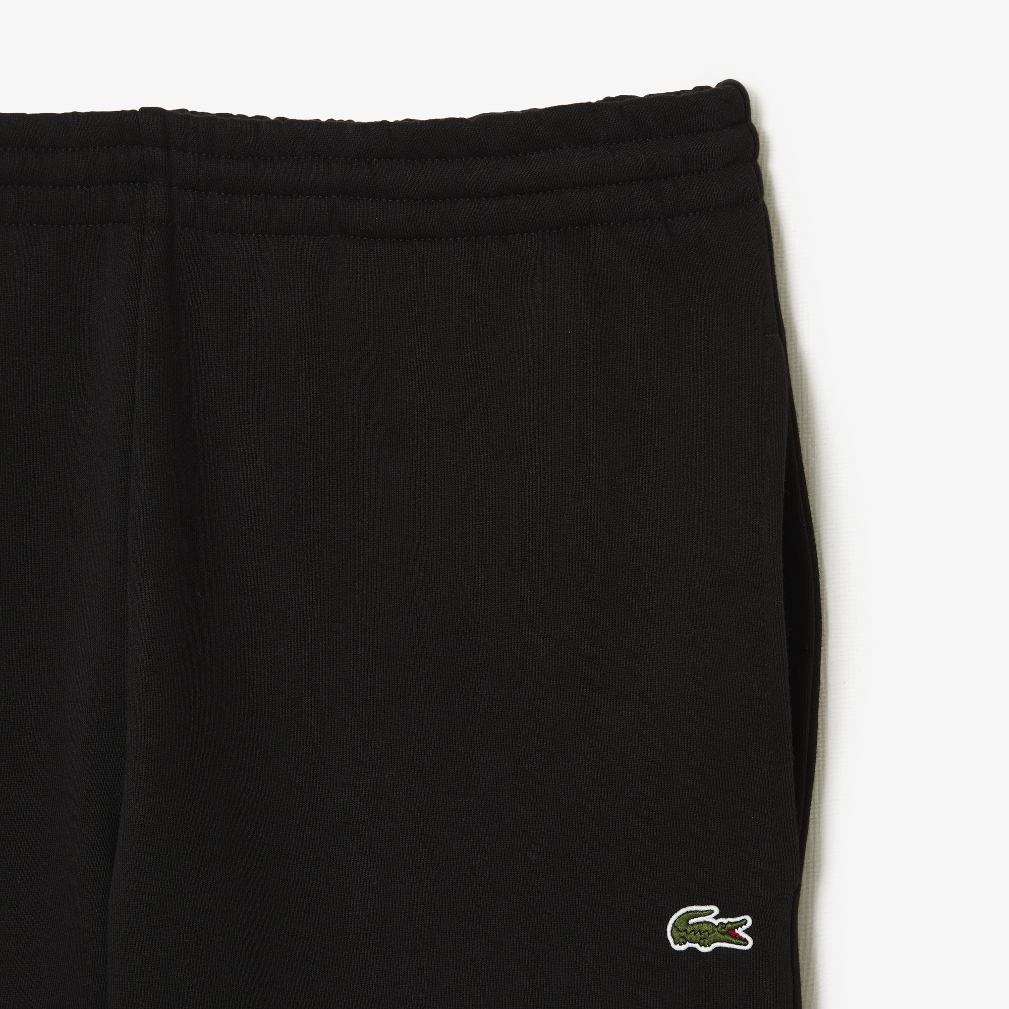 LACOSTE LACOSTE tracksuit trousers - xh9610 black