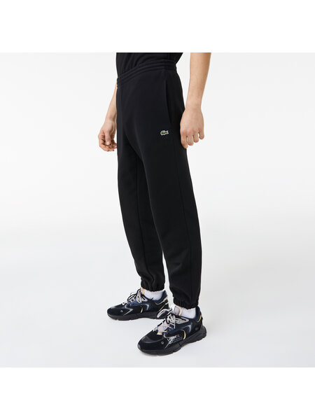 lacoste LACOSTE tracksuit trousers - xh9610 black