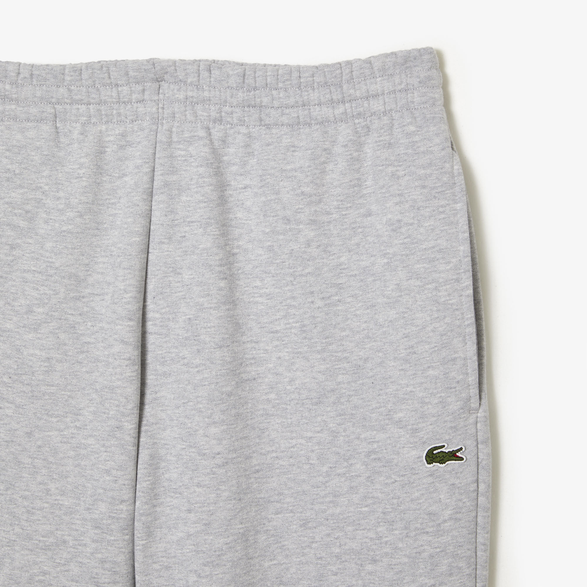 LACOSTE LACOSTE tracksuit trousers - xh9610 silver chine
