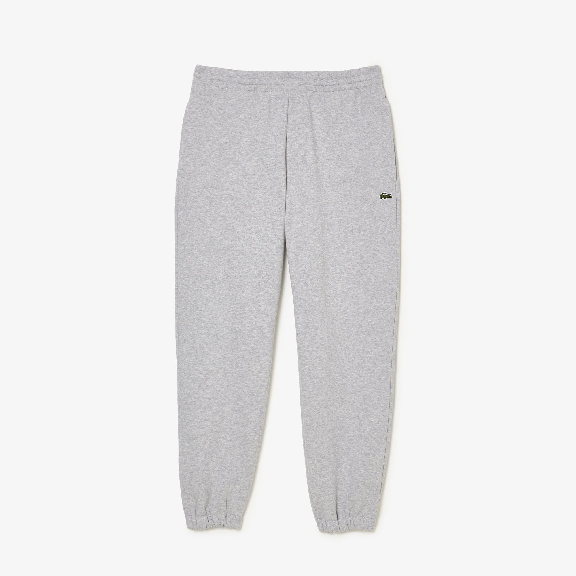 LACOSTE LACOSTE tracksuit trousers - xh9610 silver chine