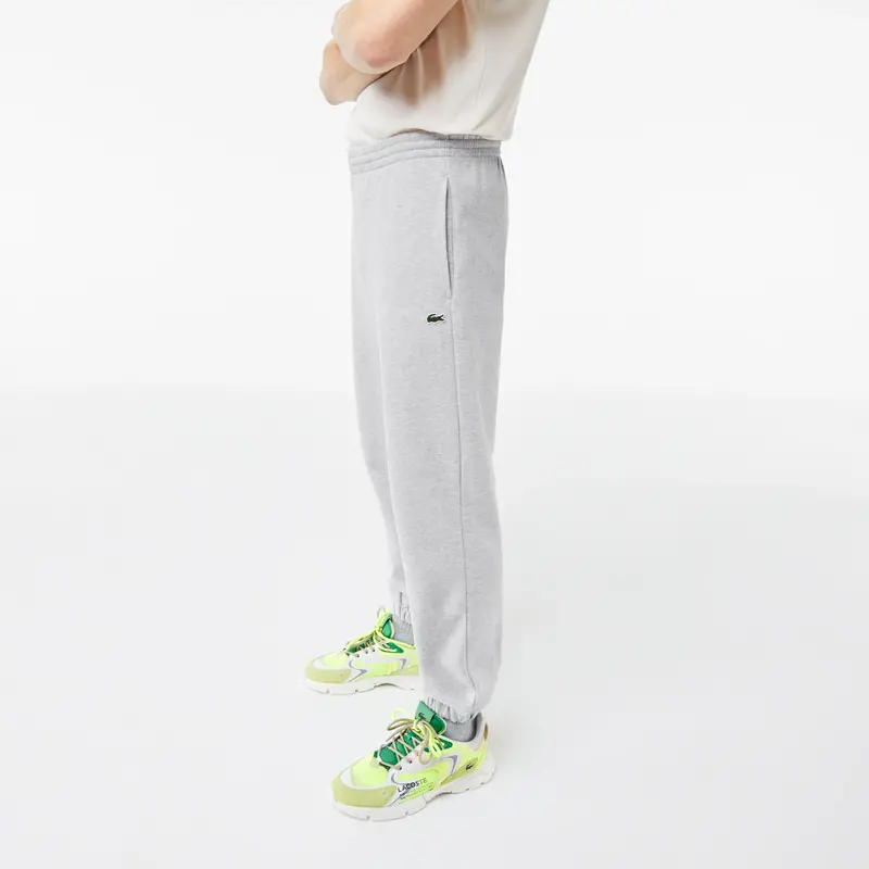 lacoste LACOSTE tracksuit trousers - xh9610 silver chine