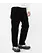 GRAMICCI GRAMICCI CORDUROY LOOSE CARGO pant -black