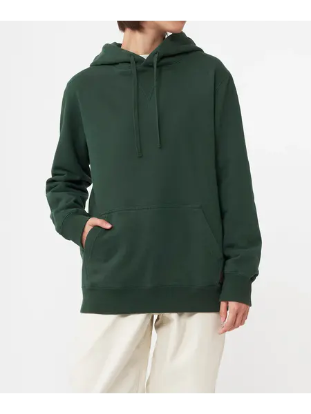 GRAMICCI GRAMICCI CLASSIC HOODED SWEATSHIRT -forest