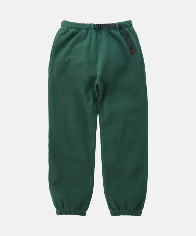 GRAMICCI CLASSIC GRAMICCI sweatpant -forest green