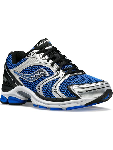 SAUCONY SAUCONY progrid triumph 4 - blue/silver