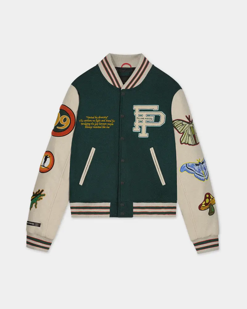 Filling Pieces FILLING PIECES varsity jacket patches