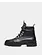 Filling Pieces FILLING PIECES mountain boot nappa - black