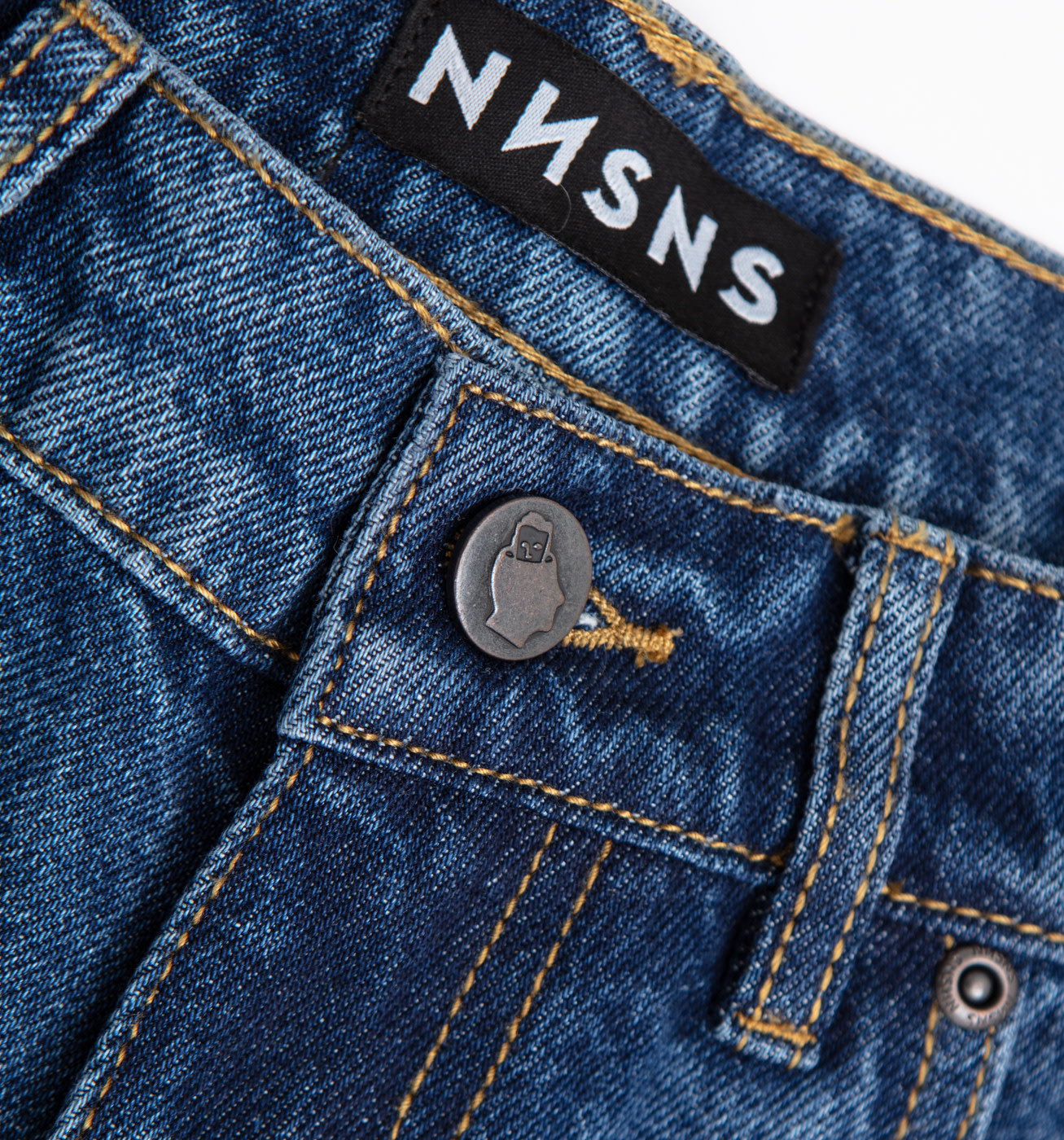 NNSNS nessie dark denim