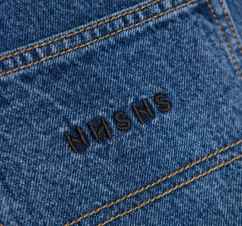 NNSNS nessie dark denim