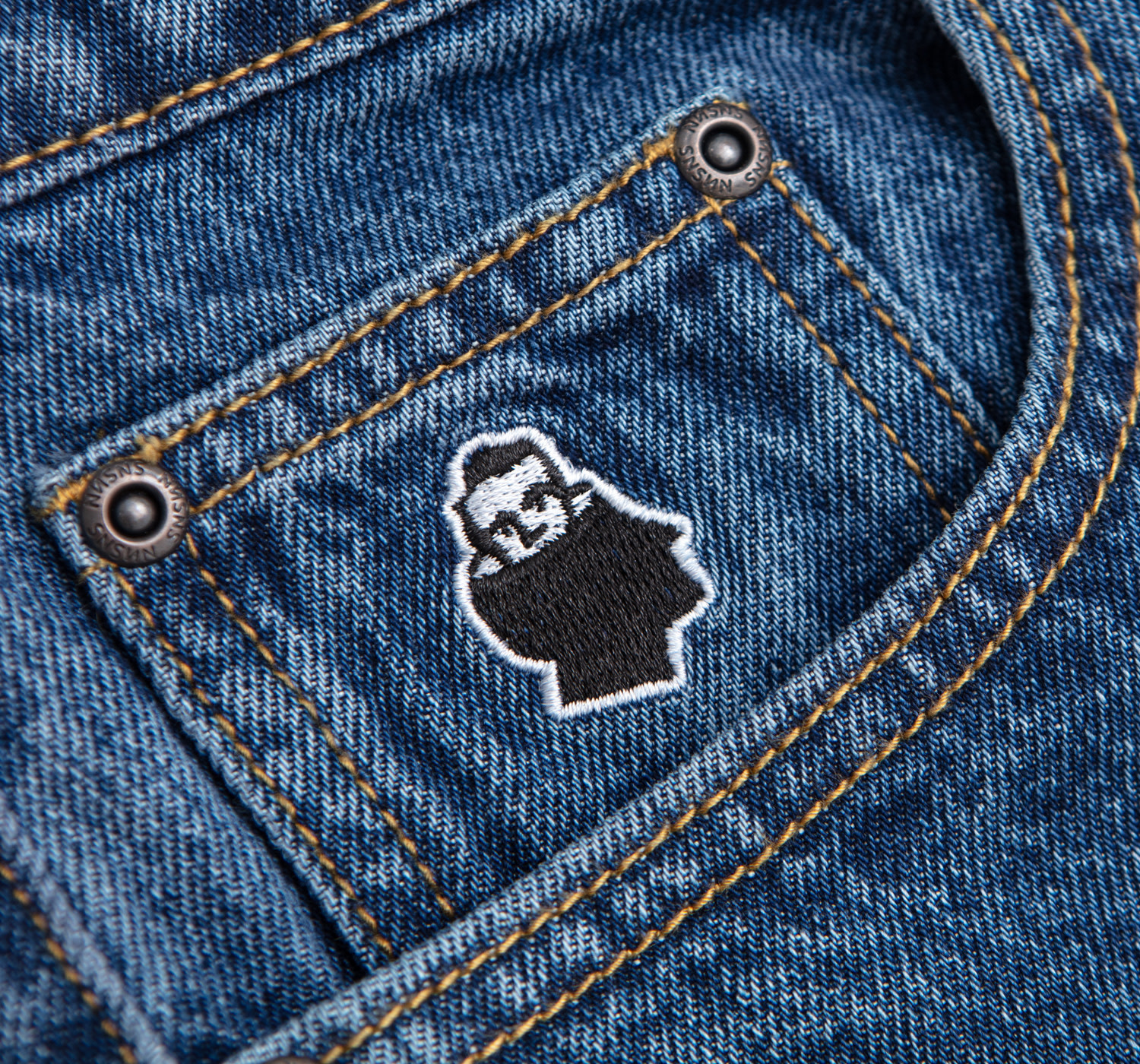 NNSNS nessie dark denim