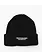 New Amsterdam NEW AMSTERDAM logo beanie - black