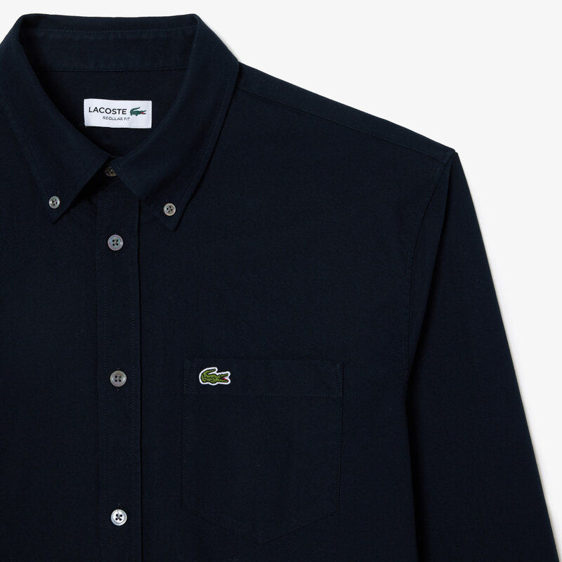 lacoste LACOSTE woven shirt ch1911-f2w