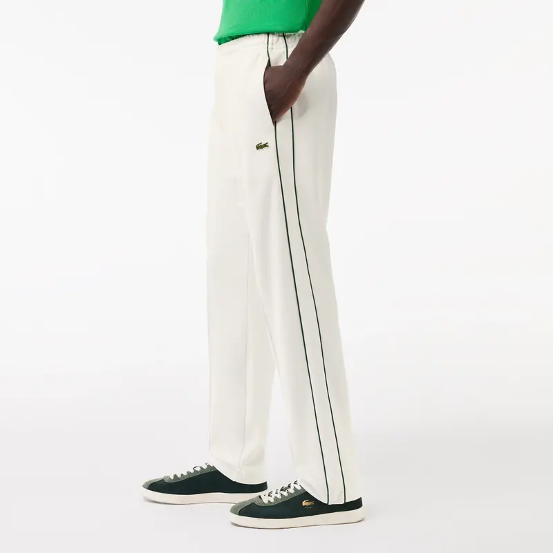 lacoste LACOSTE tracksuit trousers xh1412-70v