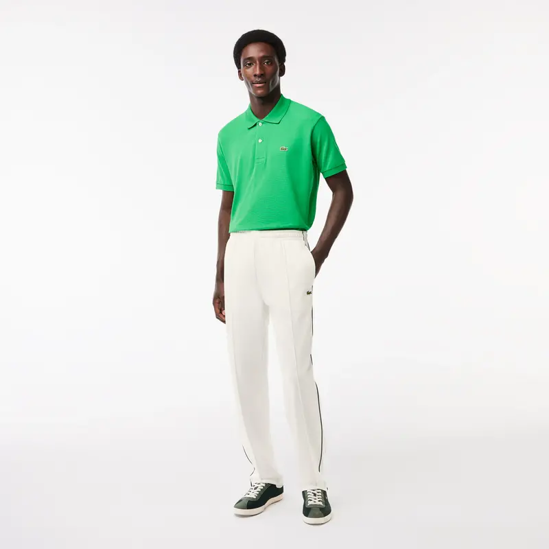 lacoste LACOSTE tracksuit trousers xh1412-70v