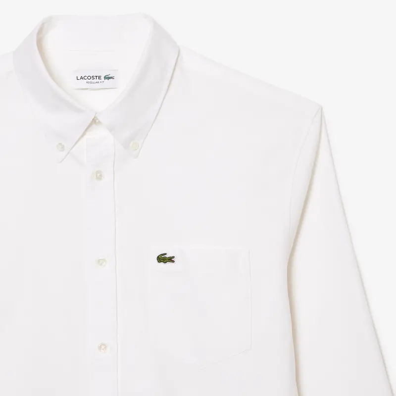 lacoste LACOSTE woven shirt ch1911 1hc2