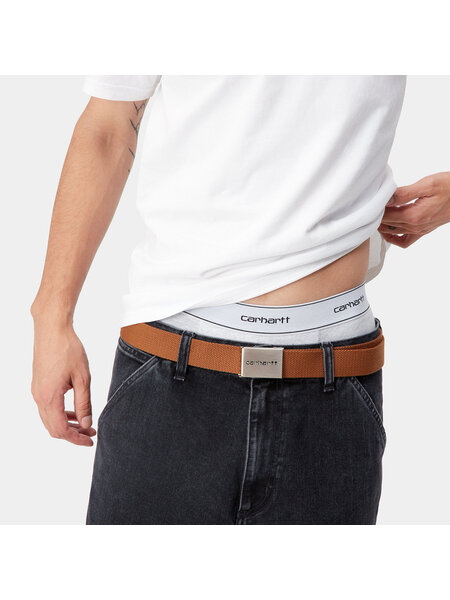 CARHARTT WIP CARHARTT WIP trunks - white