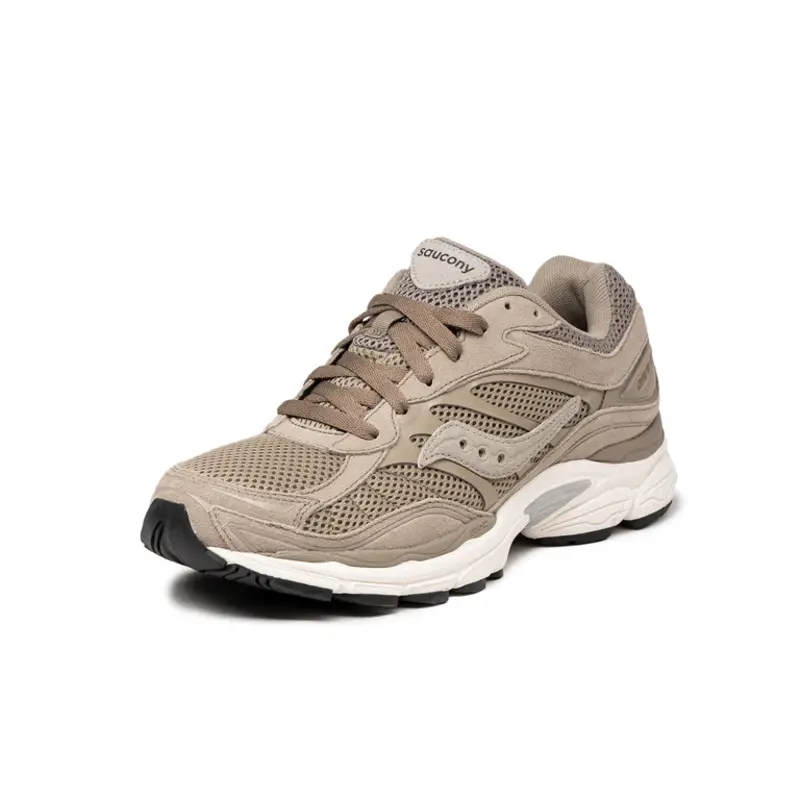 SAUCONY SAUCONY progrid omni 9 premium - greige