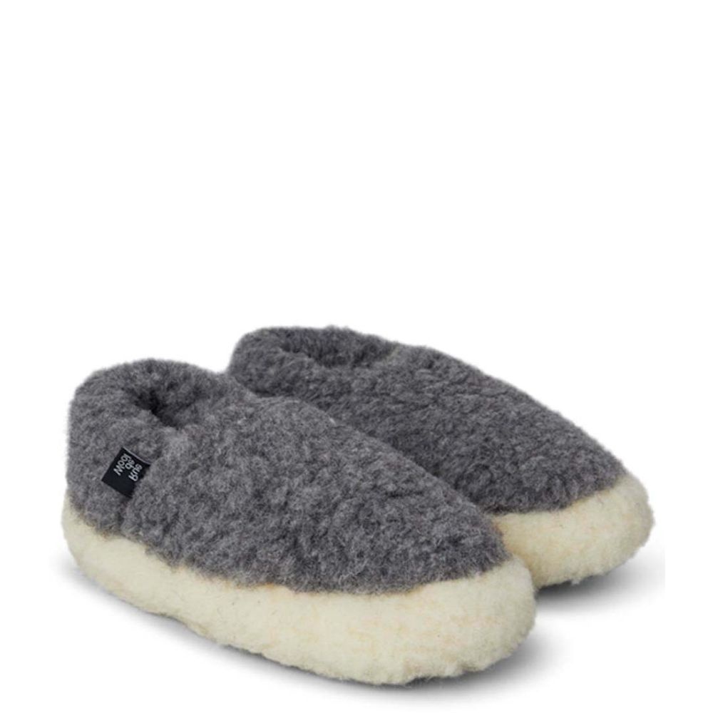 RUE DE WOOL RUE DE WOOL - iron grey/natural