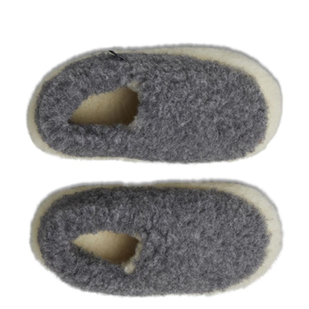 RUE DE WOOL RUE DE WOOL - iron grey/natural