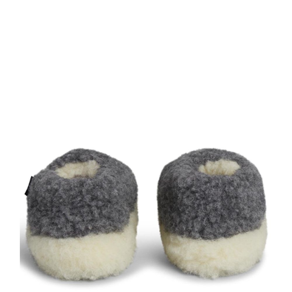 RUE DE WOOL RUE DE WOOL - iron grey/natural