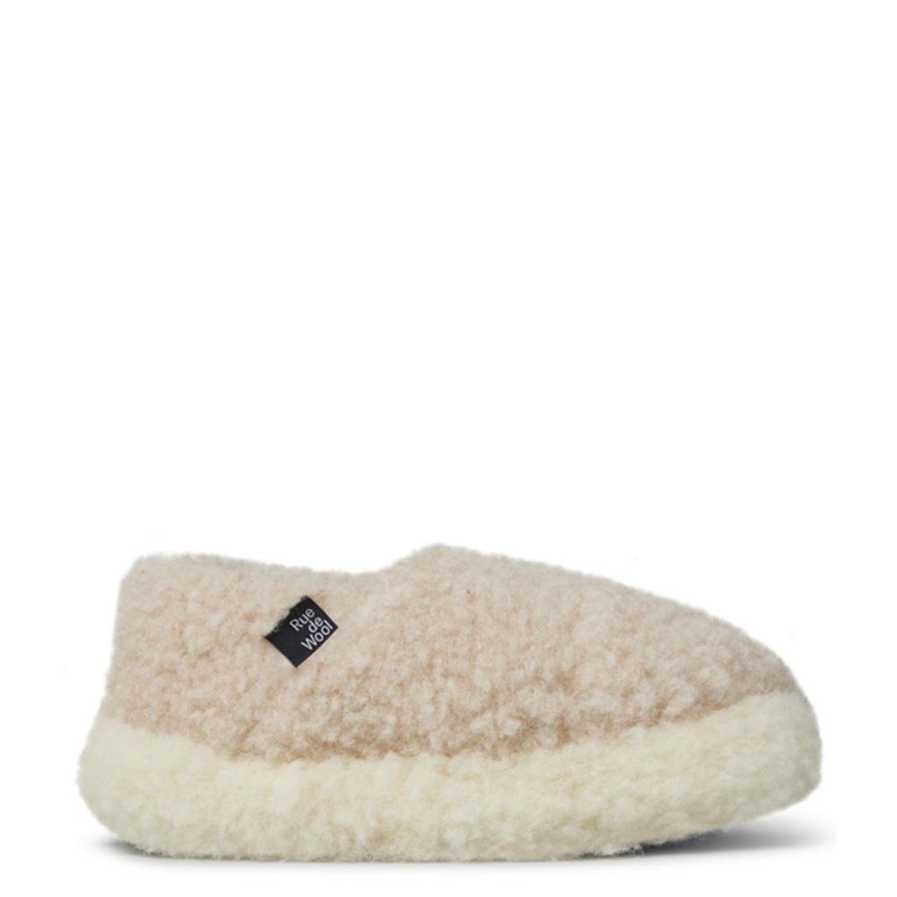 RUE DE WOOL RUE DE WOOL - desert brown/natural