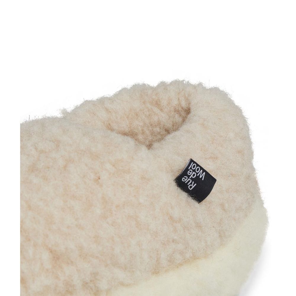 RUE DE WOOL RUE DE WOOL - desert brown/natural