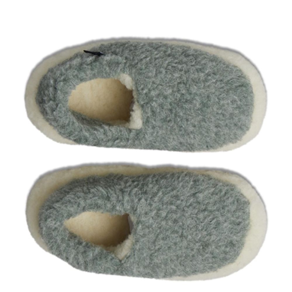 RUE DE WOOL RUE DE WOOL - sea green/natural