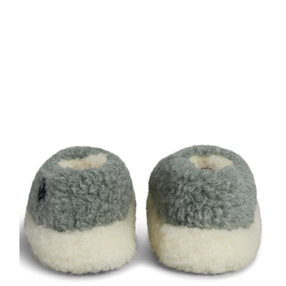 RUE DE WOOL RUE DE WOOL - sea green/natural