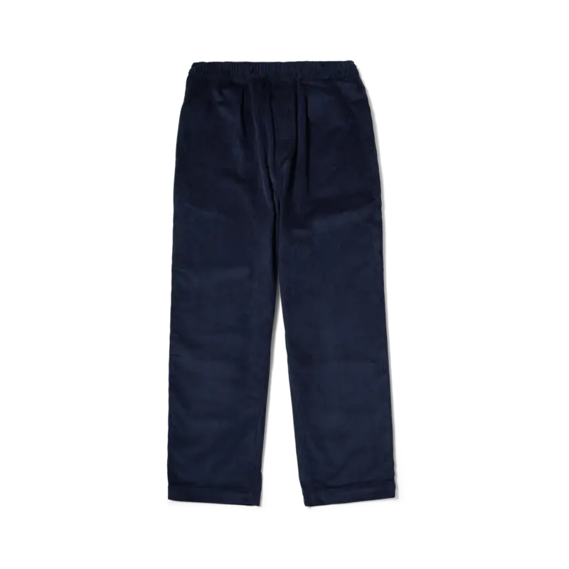 HUF HUF leisure skate pant - navy