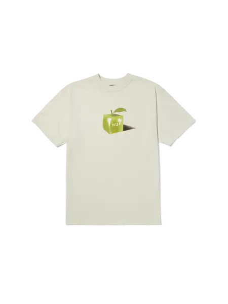 HUF HUF apple box tee - bone