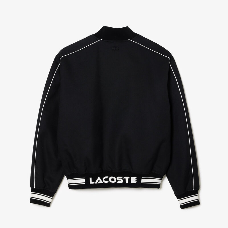 lacoste LACOSTE jacket bh3623 - black