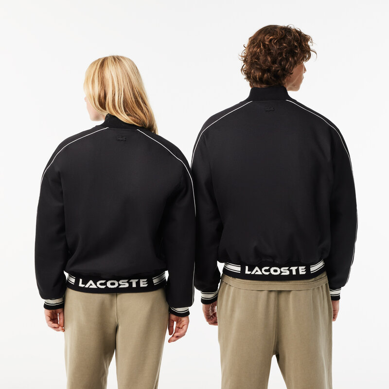 lacoste LACOSTE jacket bh3623 - black