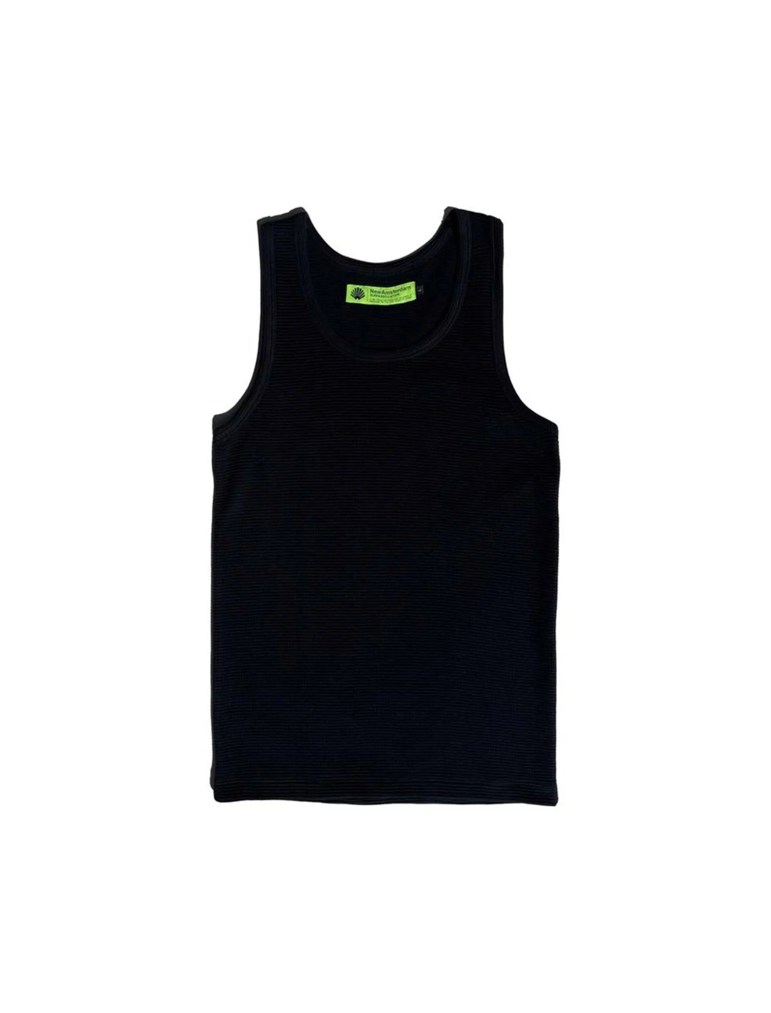New Amsterdam NASA tank top - black
