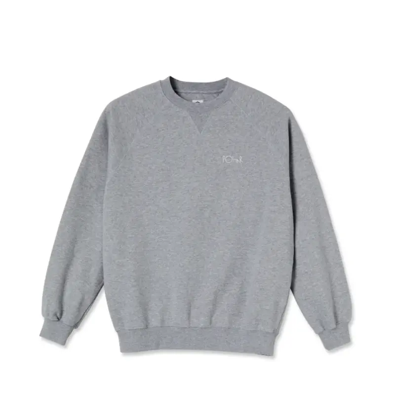 Polar POLAR default crewneck - heather grey