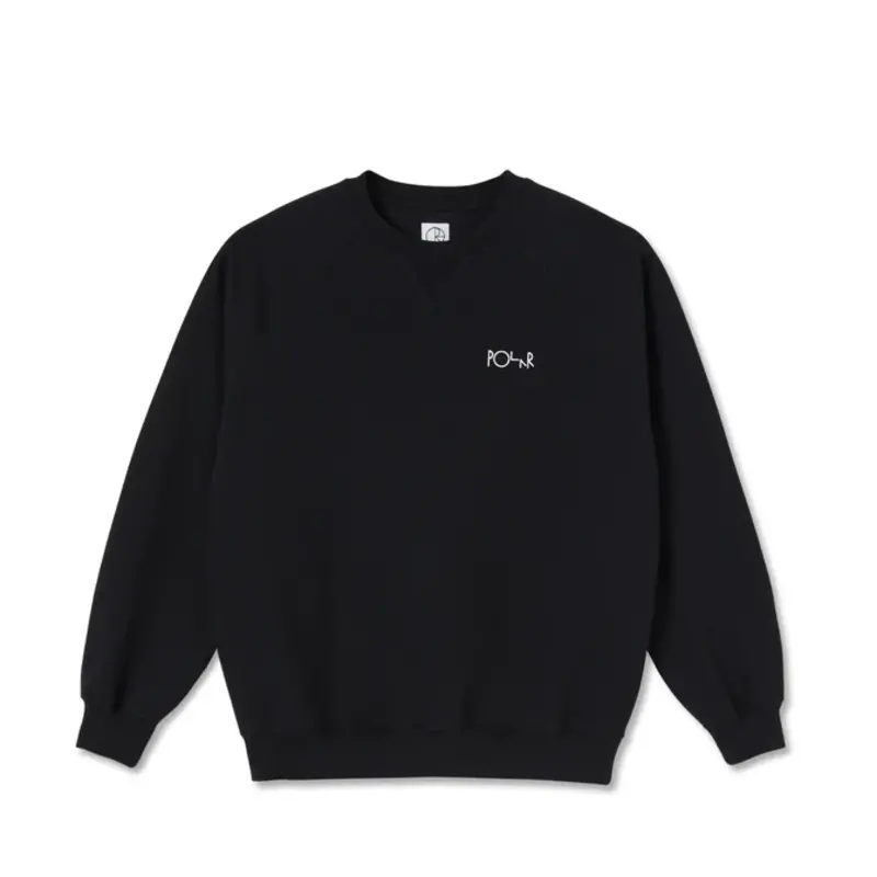 Polar POLAR default crewneck - black