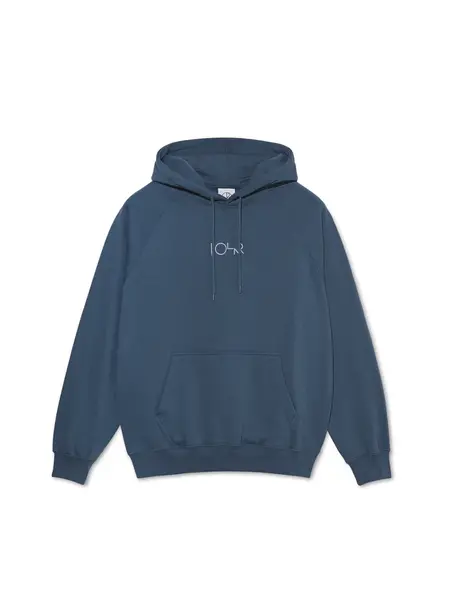 Polar POLAR default hoodie - grey blue