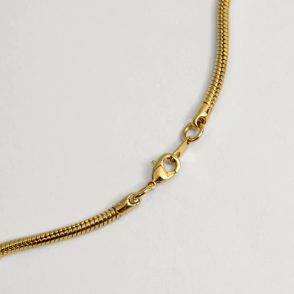 TwoJeys bali chain - gold