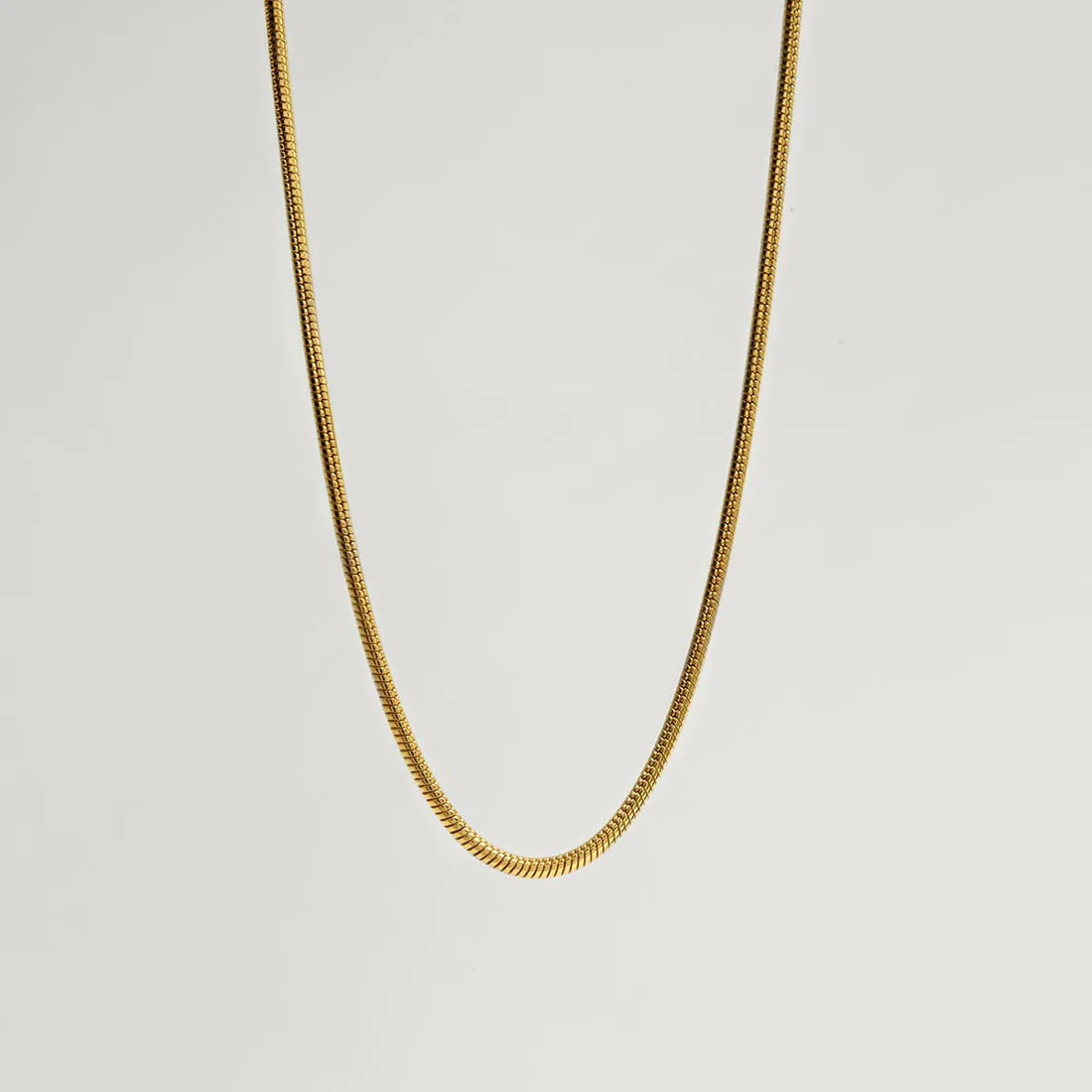 TwoJeys bali chain - gold