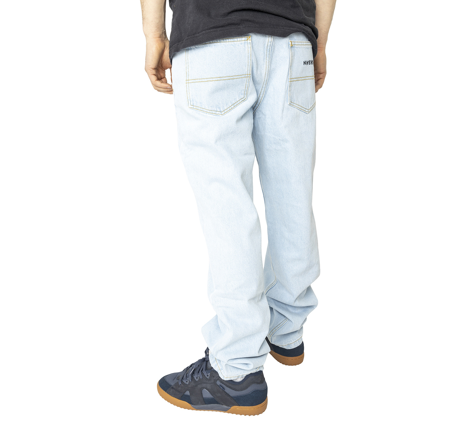 NNSNS nessie cloud blue denim