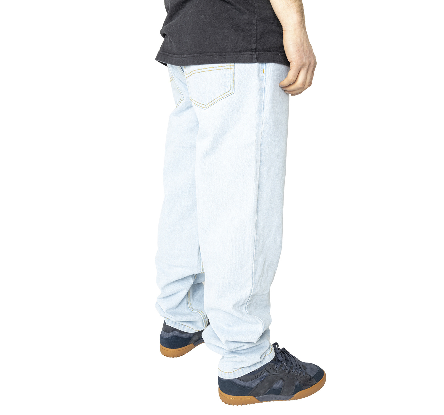 NNSNS nessie cloud blue denim