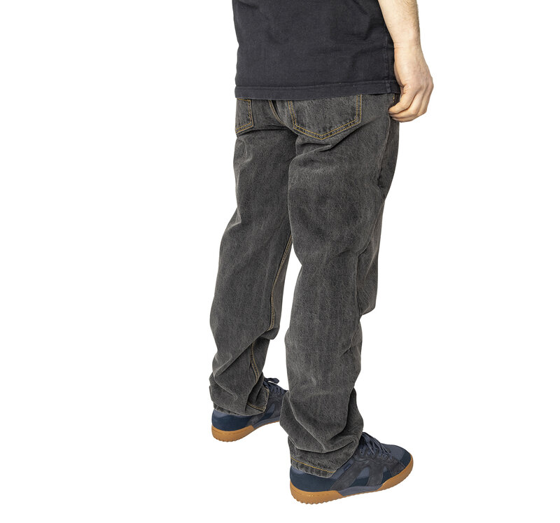 NNSNS nessie black washed denim