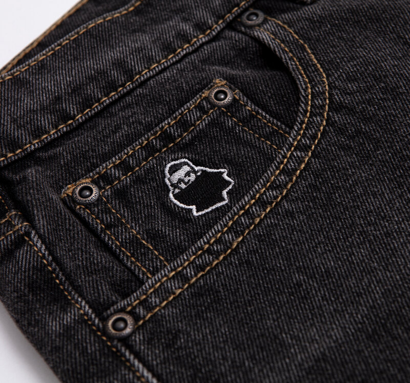 NNSNS nessie black washed denim