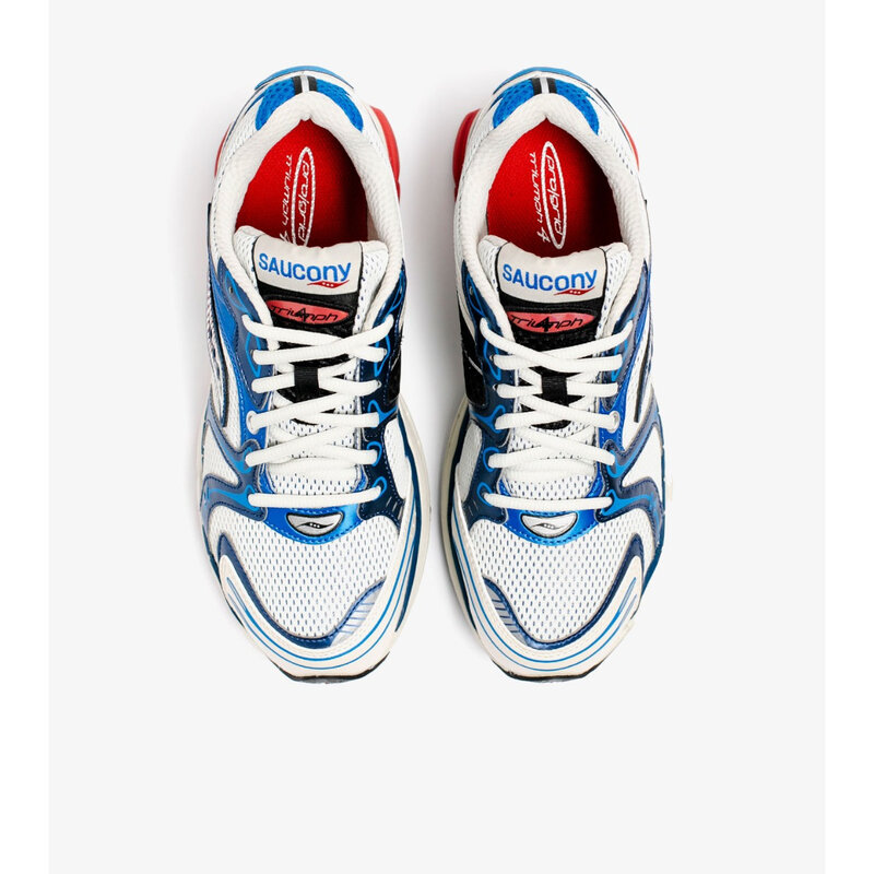Saucony triumph hotsell 4 grey