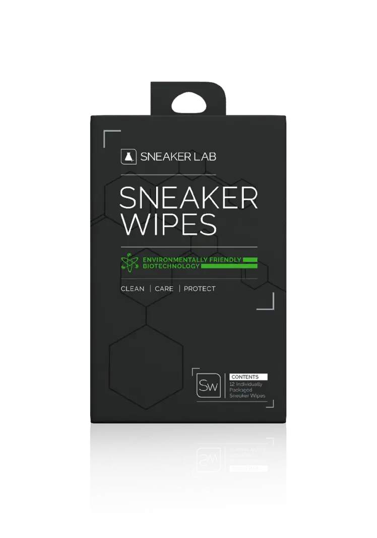 SNEAKERLAB SNEAKERLAB sneaker wipes (12)